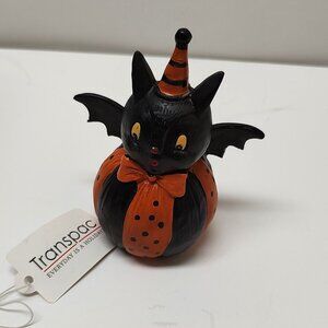 Johanna Parker Halloween Bat Peep